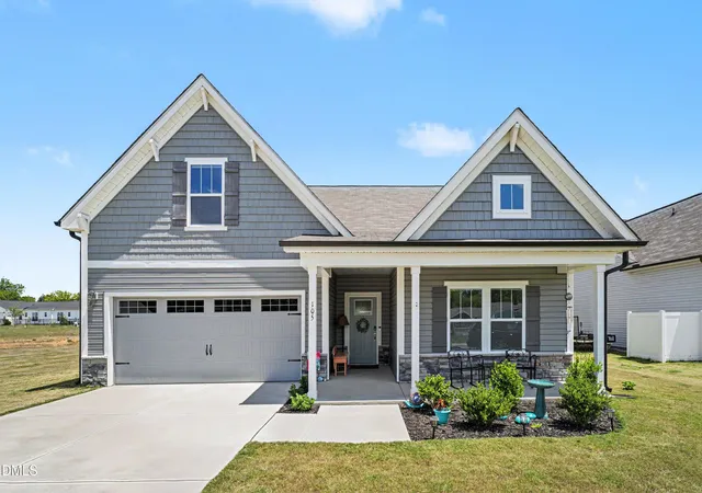 Homes for sale in Benson, NC | 105 Benson Village Dr, Benson, NC 27504 | MLS# 10167420