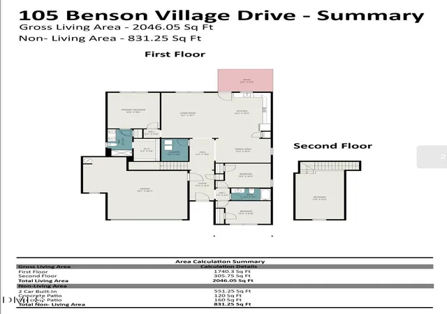 Homes for sale in Benson, NC | 105 Benson Village Dr, Benson, NC 27504 | MLS# 10167420