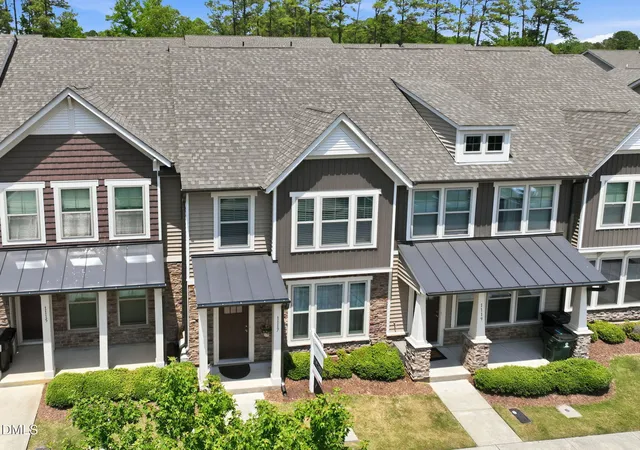 Photo 2 of Townhouse for sale at 1117 Metropolitan Dr, Durham, NC 27713 | MLS# 10167886 | Listing updated on 2026-10-01