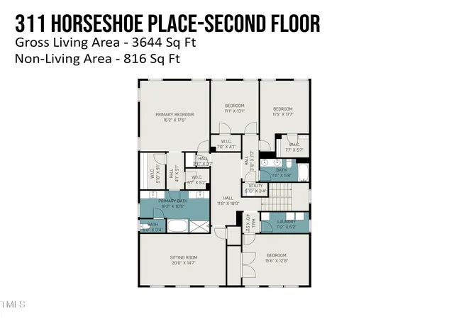 40th image of 311 Horseshoe Pl, Angier, NC 27501 | MLS# 10167443