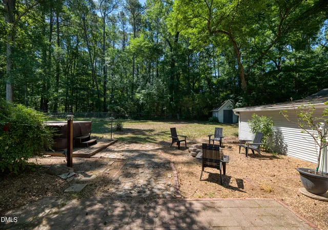 Photo 3 of Sale Pending at 2503 W Carver St, Durham, NC 27705 | MLS# 10168748 | Listing updated on 2026-09-18