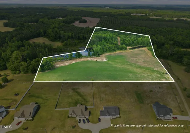 Photo 1 of Land for sale at 0 Spring Hl Church Rd, Lillington, NC 27546 | MLS# 10167545 | Listing updated on 2026-07-18