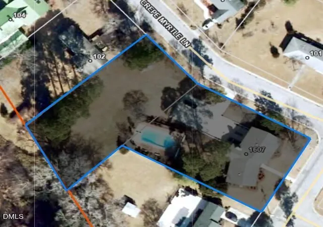 99th image of 1607 Lakeshore Dr, Dunn, NC 28334 | MLS# 10167961