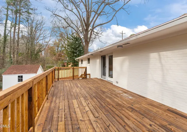 26th image of 712 Beaver Dam Rd, Raleigh, NC 27607 | MLS# 10167543