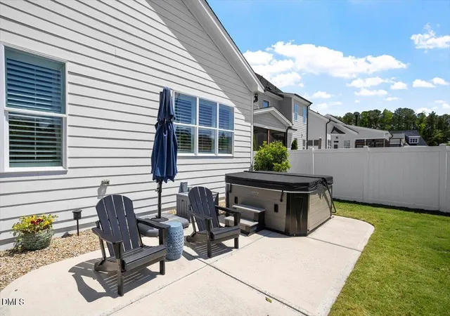 37th image of 1745 Deacon Falls Wy, Wendell, NC 27591 | MLS# 10167745