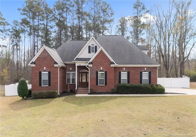 Photo 1 of Single family home for sale at 128 Neeley Ln, Raeford, NC 28376 | MLS# 762530 | Listing updated on 2026-07-18