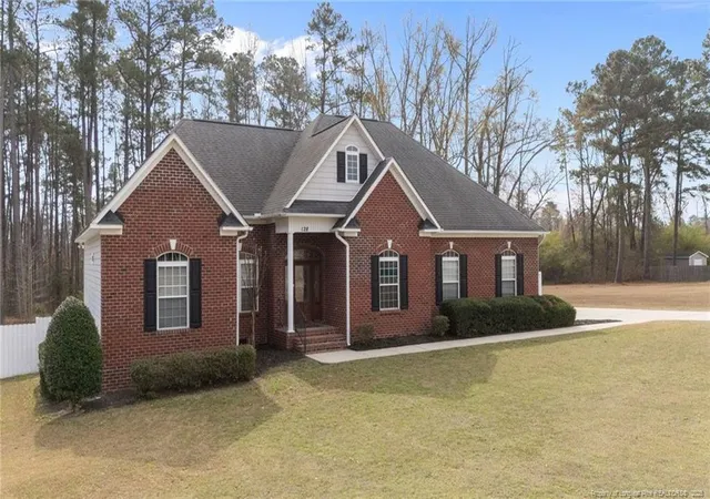 Photo 2 of Single family home for sale at 128 Neeley Ln, Raeford, NC 28376 | MLS# 762530 | Listing updated on 2026-07-18