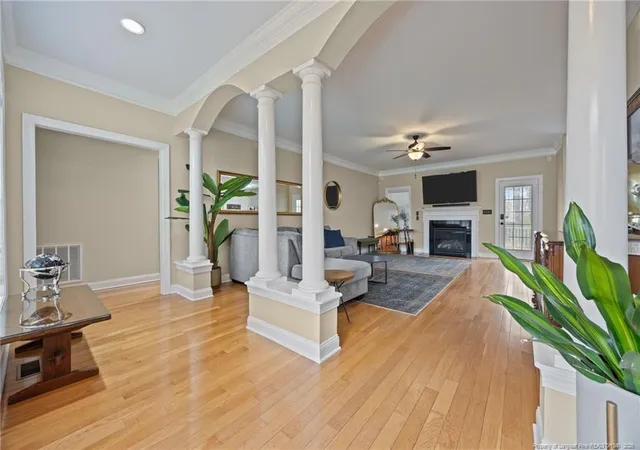 Photo 4 of Single family home for sale at 128 Neeley Ln, Raeford, NC 28376 | MLS# 762530 | Listing updated on 2026-07-18