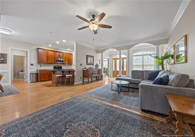 Photo 5 of Single family home for sale at 128 Neeley Ln, Raeford, NC 28376 | MLS# 762530 | Listing updated on 2026-07-18