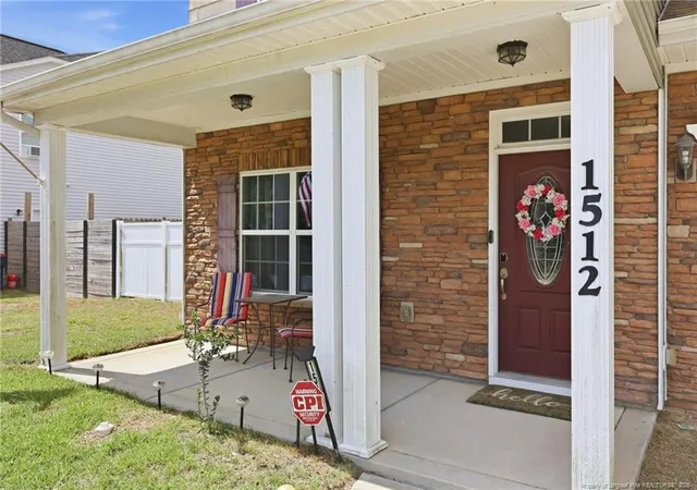 2nd image of 1512 Dulles Rd, Hope Mills, NC 28348 | MLS# 762372