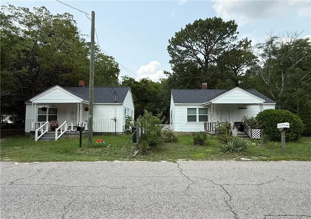 Photo 1 of Single family home for sale at 405 & 407 Andy St, Fayetteville, NC 28303 | MLS# 762563 | Listing updated on 2026-07-30