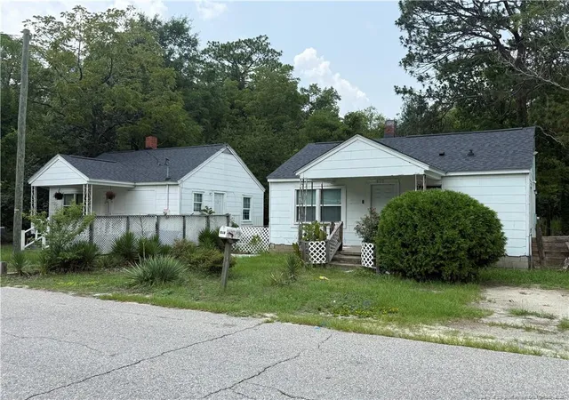 Photo 2 of Single family home for sale at 405 & 407 Andy St, Fayetteville, NC 28303 | MLS# 762563 | Listing updated on 2026-07-30