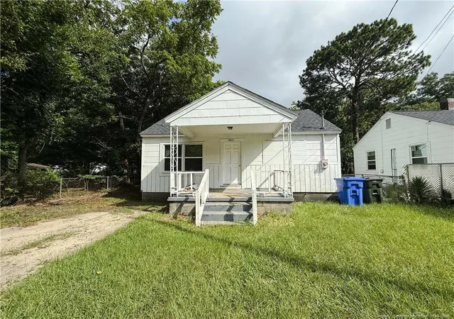 Photo 3 of Single family home for sale at 405 & 407 Andy St, Fayetteville, NC 28303 | MLS# 762563 | Listing updated on 2026-07-30