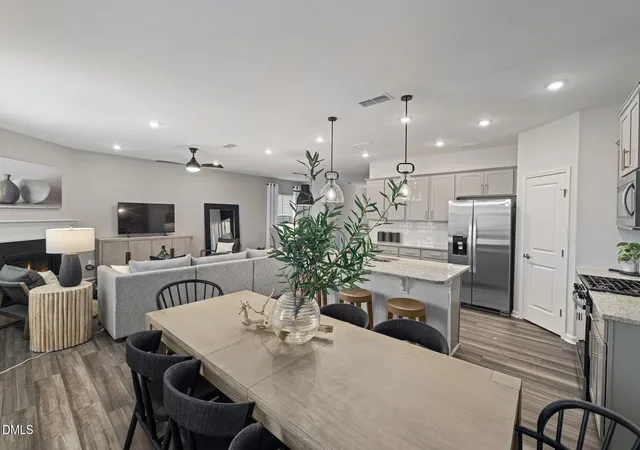 Photo 3 of Sale Pending at 1100 Photosphere Ct, Durham, NC 27703 | MLS# 10167617 | Listing updated on 2026-08-27