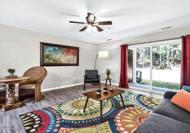 Listing Photo 5 - Condo for sale in building located at 3000 Trailwood Pines Ln, Raleigh, NC 27603 - Unit #103