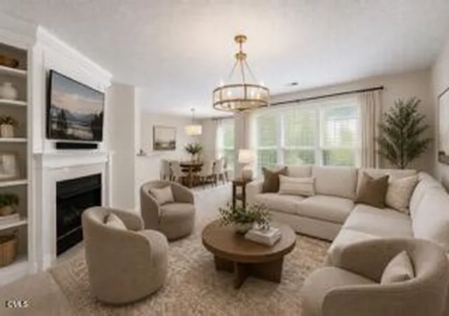 3rd image of 2219 Delaney Dr, Burlington, NC 27215