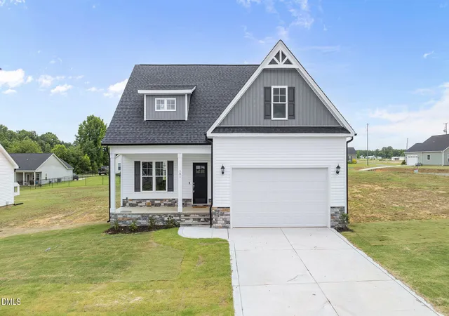 Photo 1 of Sale Pending at 101 Baileys Pl, Pikeville, NC 27863 | MLS# 10167930 | Listing updated on 2026-08-01