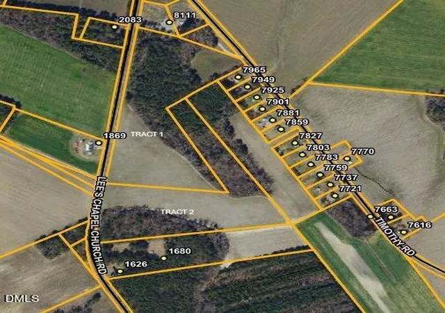 14th image of 0 Lees Chapel Church Rd, Dunn, NC 28334 | MLS# 10168136