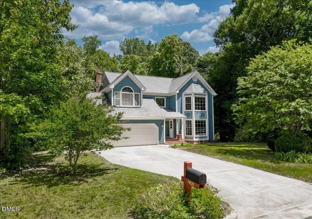 Photo 2 of Sale Pending at 4121 Grv Ridge Dr, Durham, NC 27703 | MLS# 10167832 | Listing updated on 2026-09-01