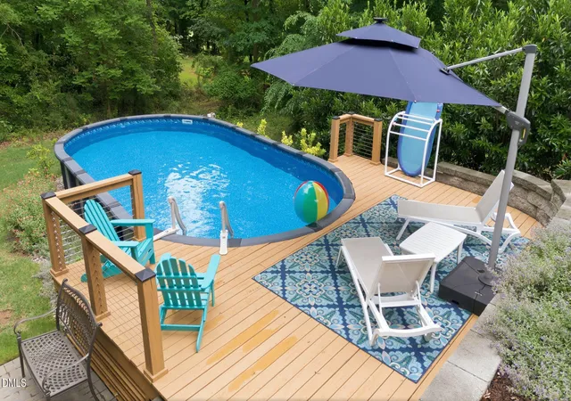 Photo 3 of Single family home for sale at 614 Buffaloe Rd, Garner, NC 27529 | MLS# 10173920 | Listing updated on 2026-09-22