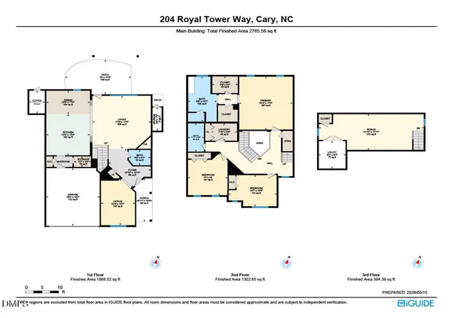 39th image of 204 Royal Tower Wy, Cary, NC 27513 | MLS# 10167946