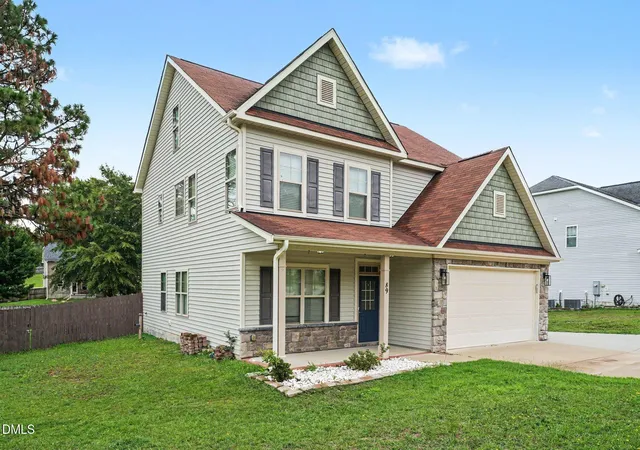 Photo 3 of Single family home for sale at 89 Bison Ln, Lillington, NC 27546 | MLS# 10167764 | Listing updated on 2026-08-31