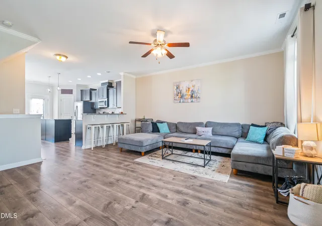 Townhouse for sale at 6016 Kayton St, Raleigh, NC 27616 | MLS# 10167874 | Listing updated on 2026-10-02