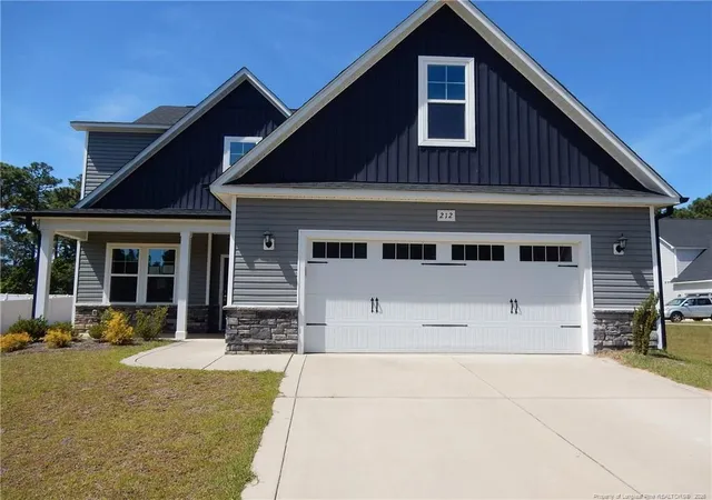 Photo 1 of Sale Pending at 212 Nairn St, Fayetteville, NC 28311 | MLS# 762659 | Listing updated on 2026-08-18