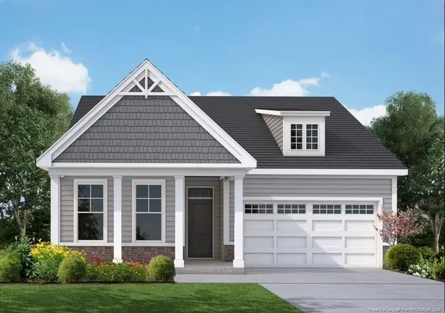 Photo 1 of Single family home for sale at 208 Maverick Ln (lot 10), Dunn, NC 28334 | MLS# 762687 | Listing updated on 2026-08-28