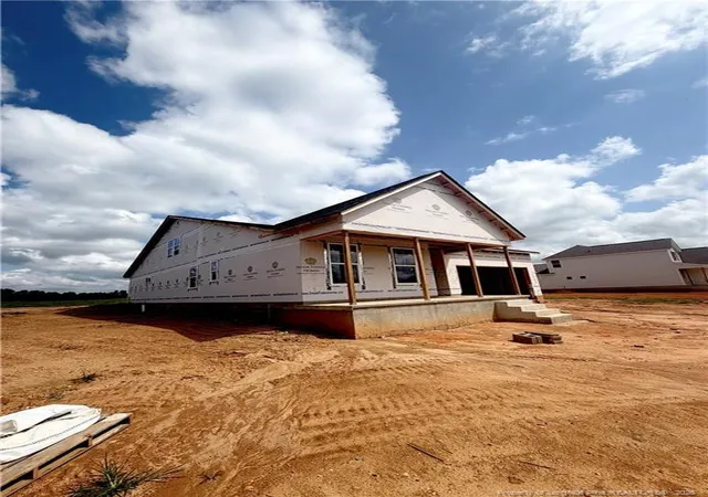 Photo 3 of Single family home for sale at 208 Maverick Ln (lot 10), Dunn, NC 28334 | MLS# 762687 | Listing updated on 2026-08-28