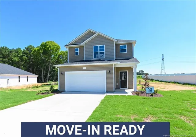 Photo 1 of Single family home for sale at 19 Baxley Dr #27, Dunn, NC 28334 | MLS# 762713 | Listing updated on 2026-08-02