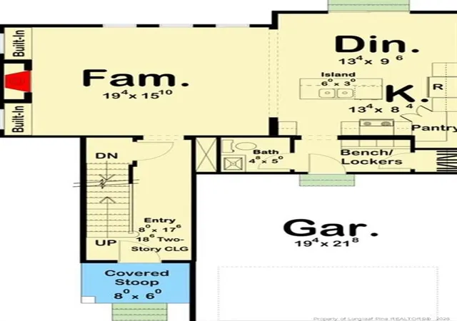 Photo 2 of Single family home for sale at 215 Sofias Ct, Raeford, NC 28376 | MLS# 762725 | Listing updated on 2026-07-18