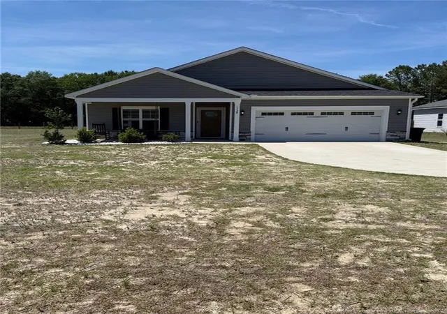 Photo 1 of Single family home for sale at 7720 Rufus Johnson Rd, Fayetteville, NC 28306 | MLS# 762729 | Listing updated on 2026-07-20