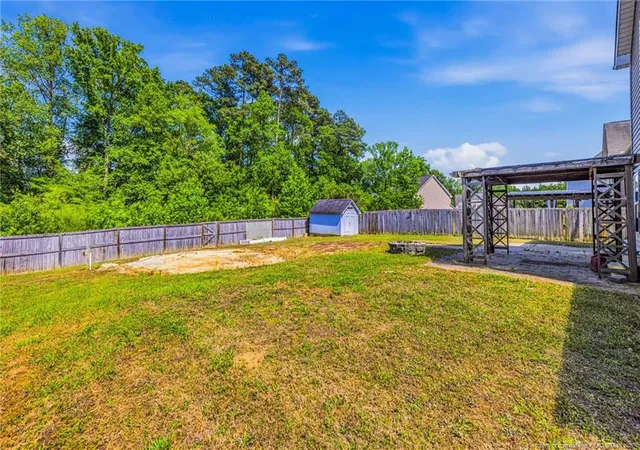 44th image of 3712 Badin Lake Ln, Fayetteville, NC 28314 | MLS# 762577