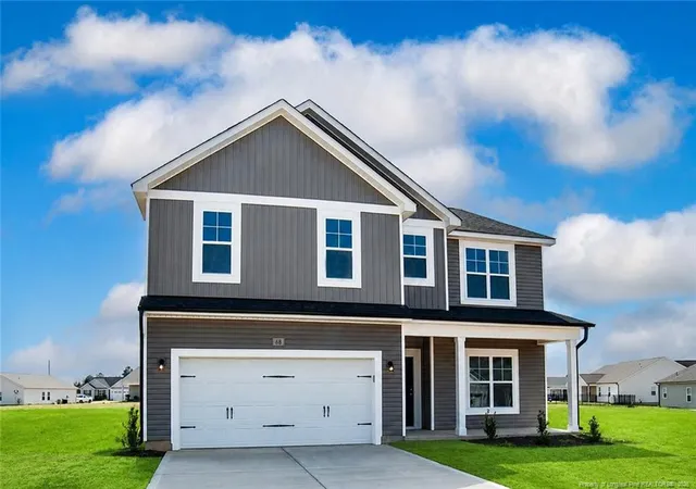 Photo 1 of Single family home for sale at 68 Mossy Brg Ct, Lillington, NC 27546 | MLS# 762737 | Listing updated on 2026-09-11