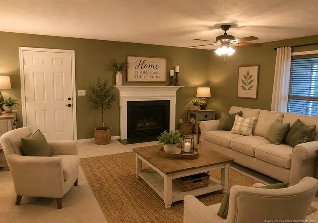 2nd image of 1833 Sardonyx Rd #3, Fayetteville, NC 28303 | MLS# 762744