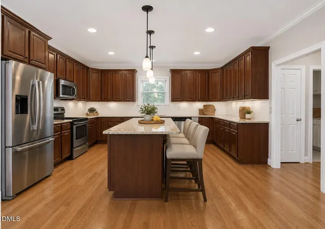 Photo 4 of Sale Pending at 8716 Carradale Ct, Wake Forest, NC 27587 | MLS# 10169178 | Listing updated on 2026-10-08