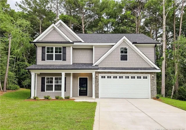 1st image of 6204 Gregg Ct, Fayetteville, NC 28311 | MLS# 762750