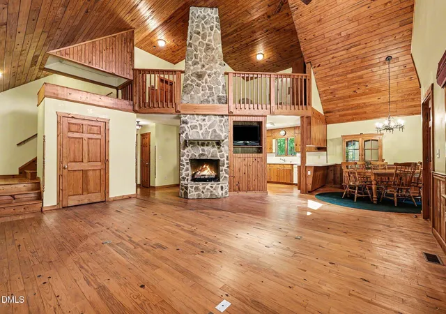 Photo 3 of Sale Pending at 820 Reno Sharps Store Rd, Bear Creek, NC 27207 | MLS# 10167993 | Listing updated on 2026-08-21
