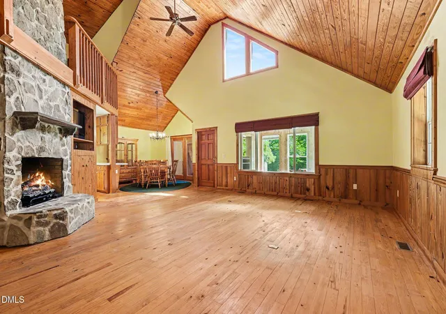 Photo 5 of Sale Pending at 820 Reno Sharps Store Rd, Bear Creek, NC 27207 | MLS# 10167993 | Listing updated on 2026-08-21