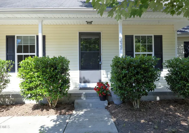 Homes for sale in Durham, NC | 222 Ruby Ridge Rd, Durham, NC 27703 | MLS# 10171383