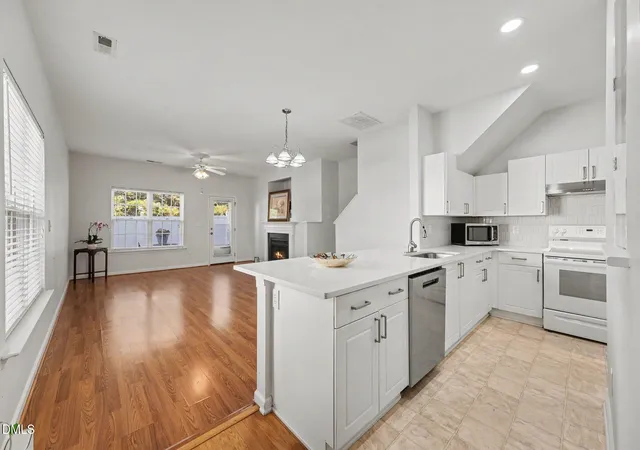 Photo 1 of Sale Pending at 1016 Hadel Pl, Knightdale, NC 27545 | MLS# 10168722 | Listing updated on 2026-09-09