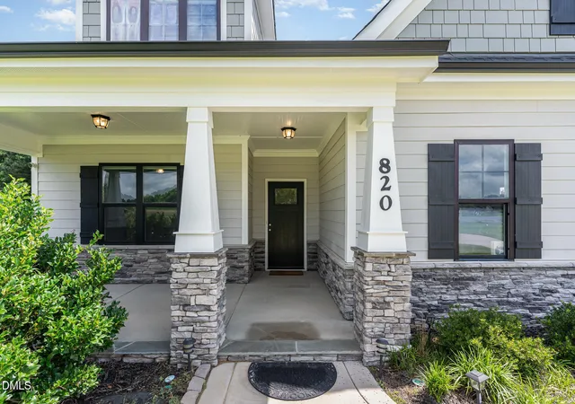 2nd image of 820 Christian Light Rd, Fuquay Varina, NC 27526 | MLS# 10167983