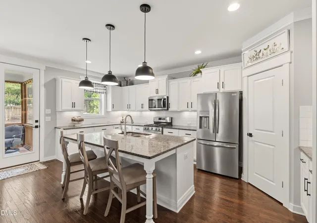 Photo 3 of Single family home for sale at 3127 Freeman Farm Way, Rolesville, NC 27571 | MLS# 10170124 | Listing updated on 2026-09-09