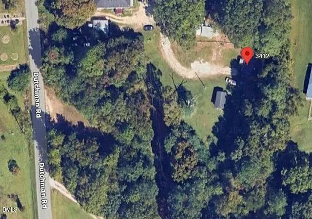 Photo 3 of Land for sale at 3412 Rock Quarry Rd, Raleigh, NC 27610 | MLS# 10167936 | Listing updated on 2026-07-18