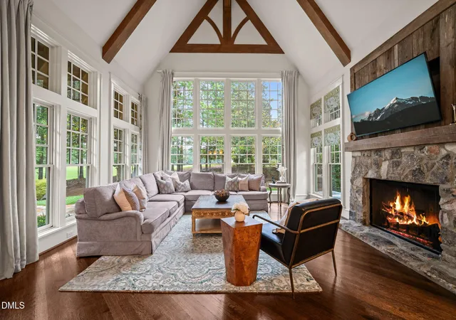 3rd image of 7413 Hasentree Club Dr, Wake Forest, NC 27587 | MLS# 10184693