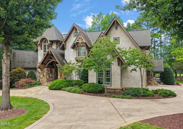 61st image of 7413 Hasentree Club Dr, Wake Forest, NC 27587 | MLS# 10184693