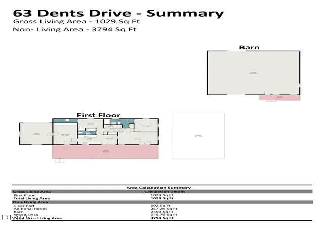 34th image of 63 Dents Dr, Youngsville, NC 27596 | MLS# 10168187