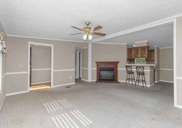 Photo 4 of Single family home for sale at 199 Iris Bryant Rd, Erwin, NC 28339 | MLS# 10167995 | Listing updated on 2026-09-13