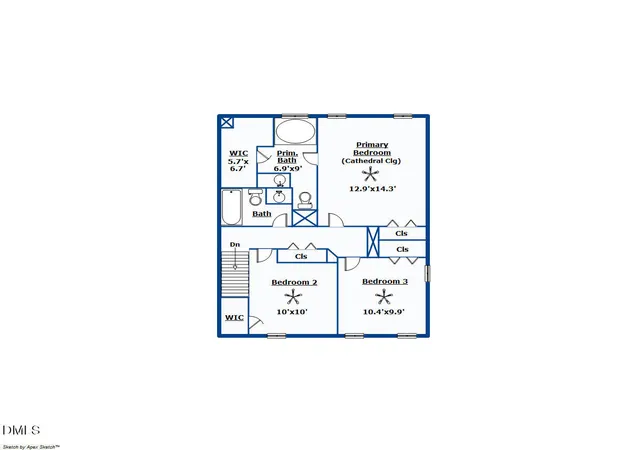 Homes for sale in Apex, NC | 408 Stonecreek Dr, Apex, NC 27539 | MLS# 10168753